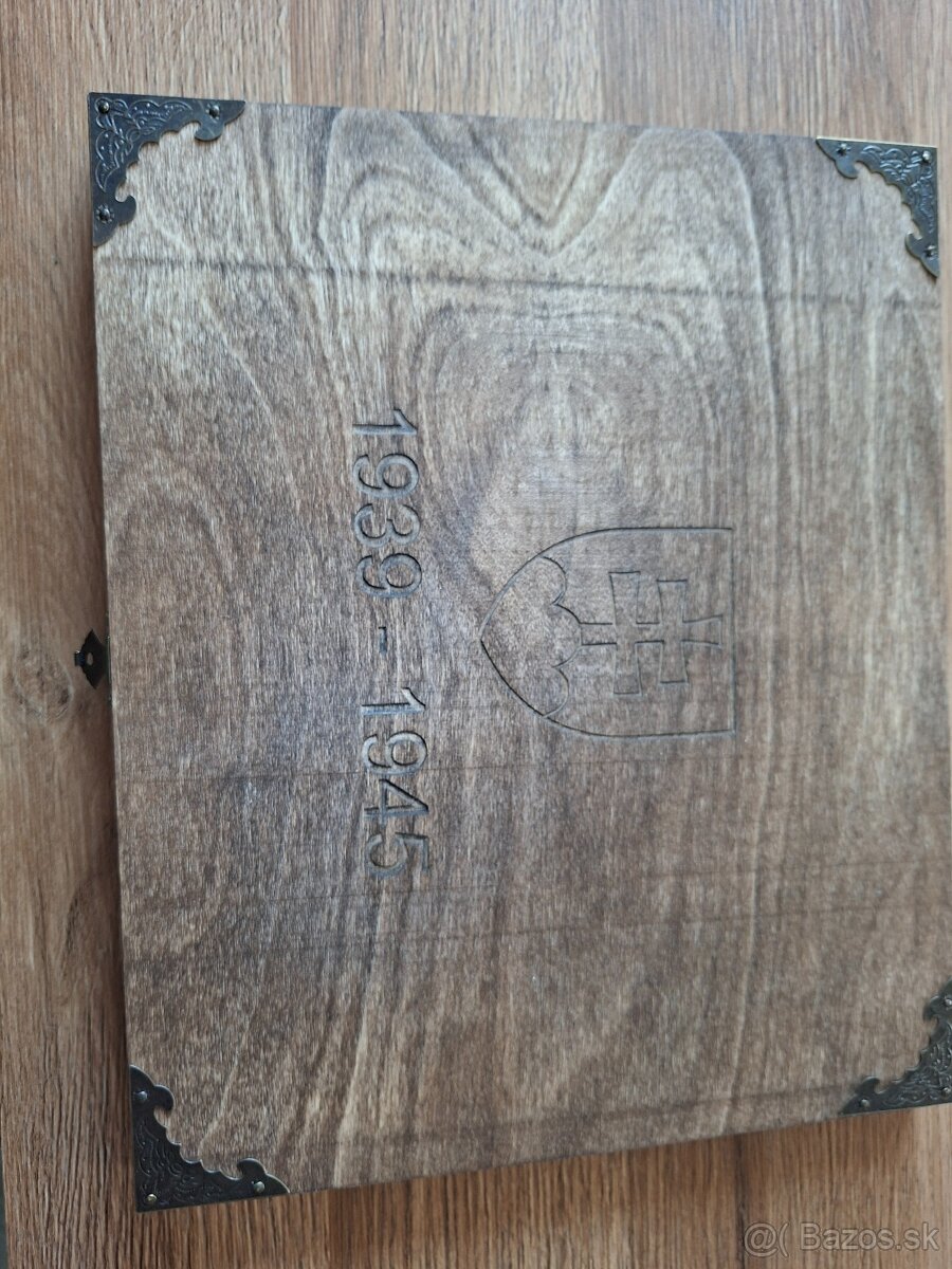 Slovenský štát - mince 1939 - 1945