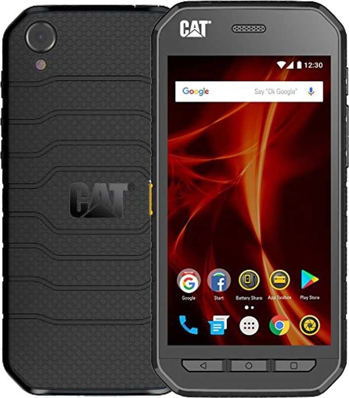 Cat s41 dual sim