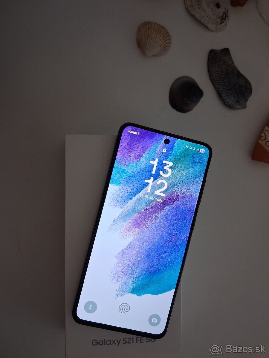 Samsung galaxy s21 Fe