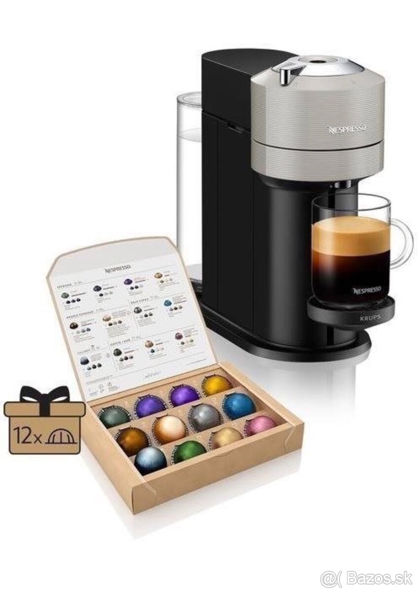 Predam NESPRESSO KRUPS Vertuo Next ( nerozbaleny )
