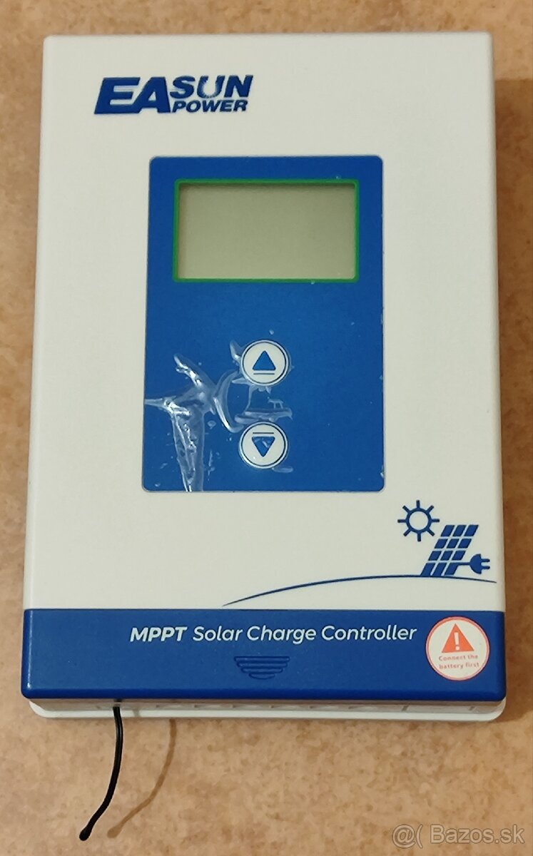 Solárny regulátor EASUN