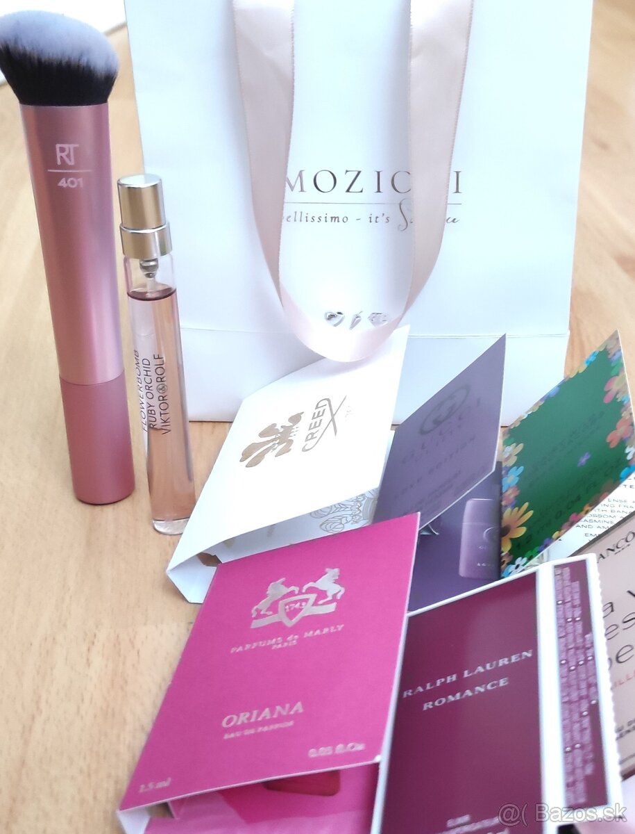 Viktor &Rolf Floverbomb orchid parfém 10ml