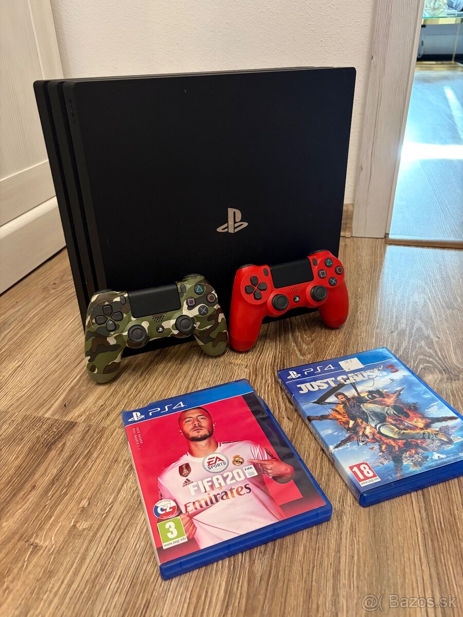 Playstation 4 pro