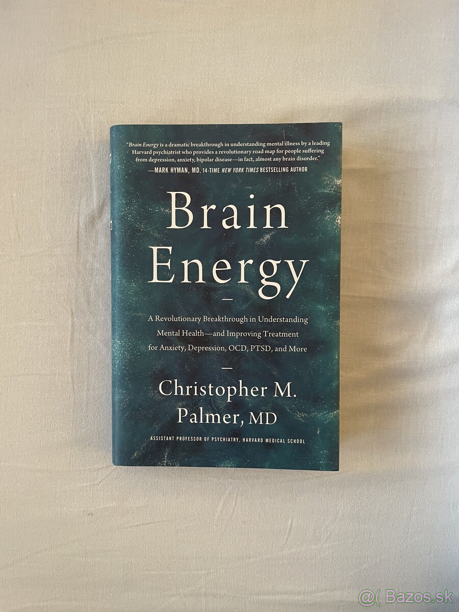 Brain energy by Chris Palmer