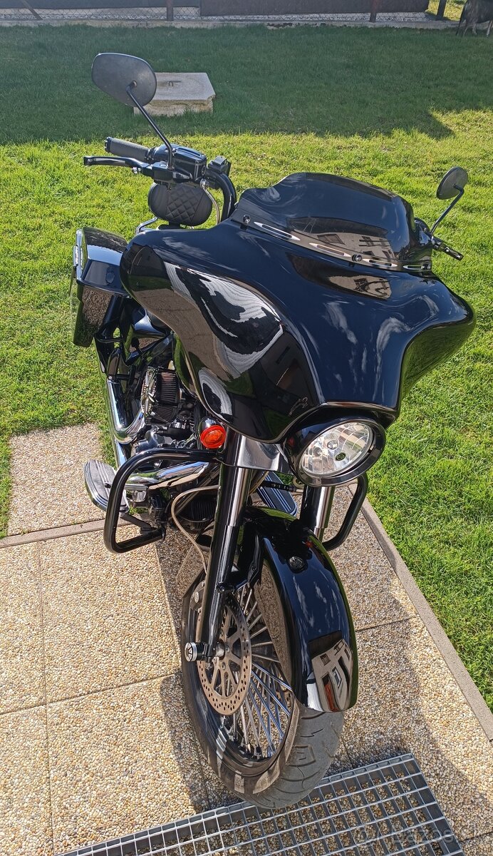 Harley Davidson Street Glide