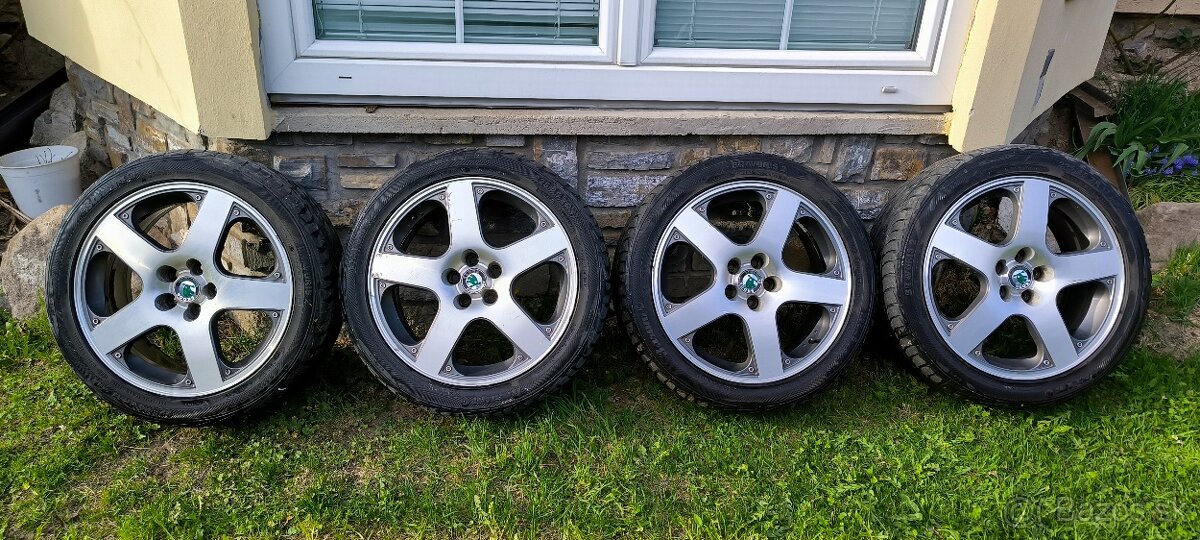 Elektróny VW R17