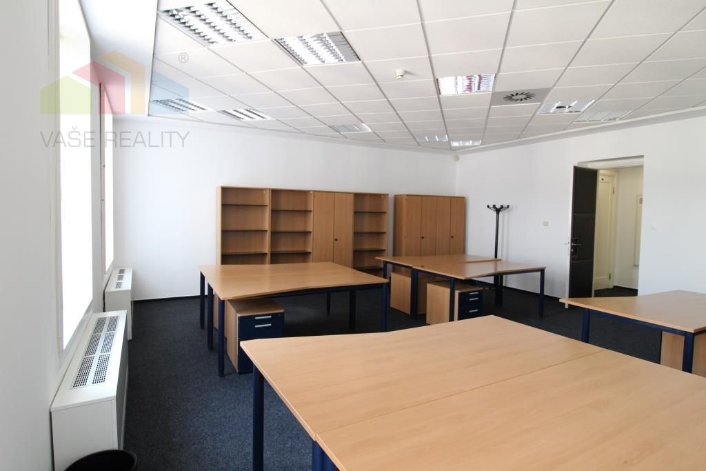 Kancelársky priestor 219 m², Gorkého ul. Staré Mesto, voľný