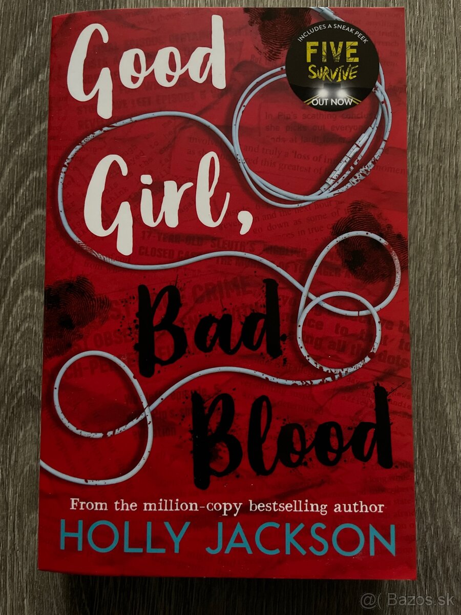 Good girl, bad blood - Holly Jackson