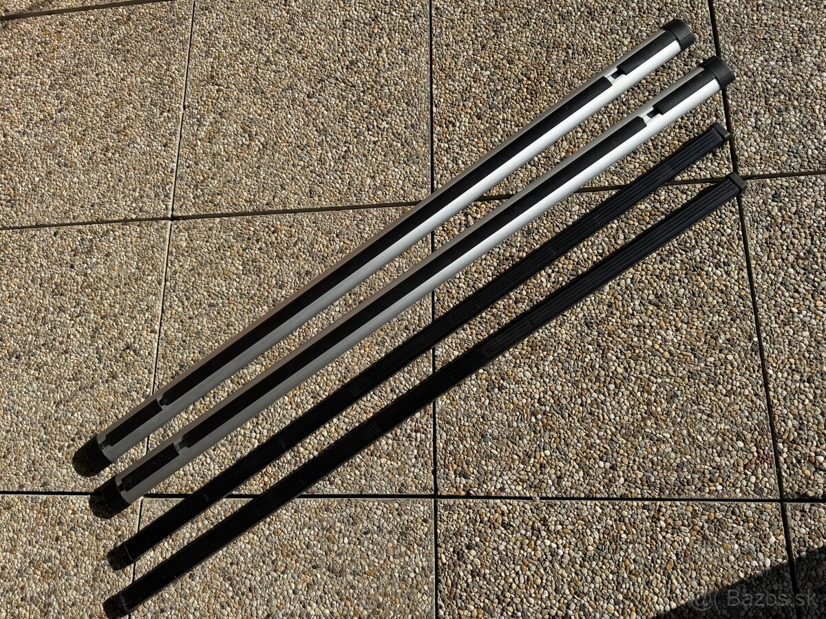 Thule rapid priečne tyče 120cm