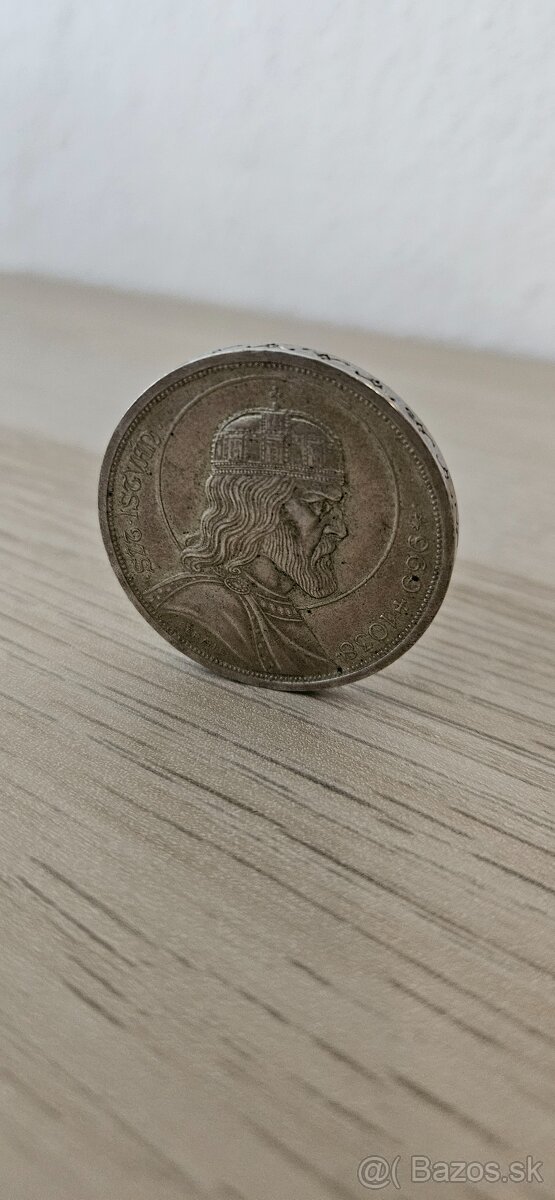 5 Pengo 1938