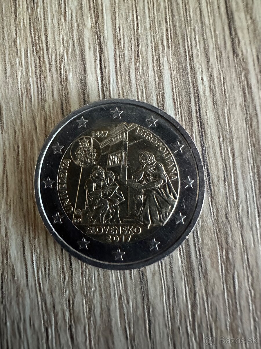 2€ ISTROPOLITANA 2017