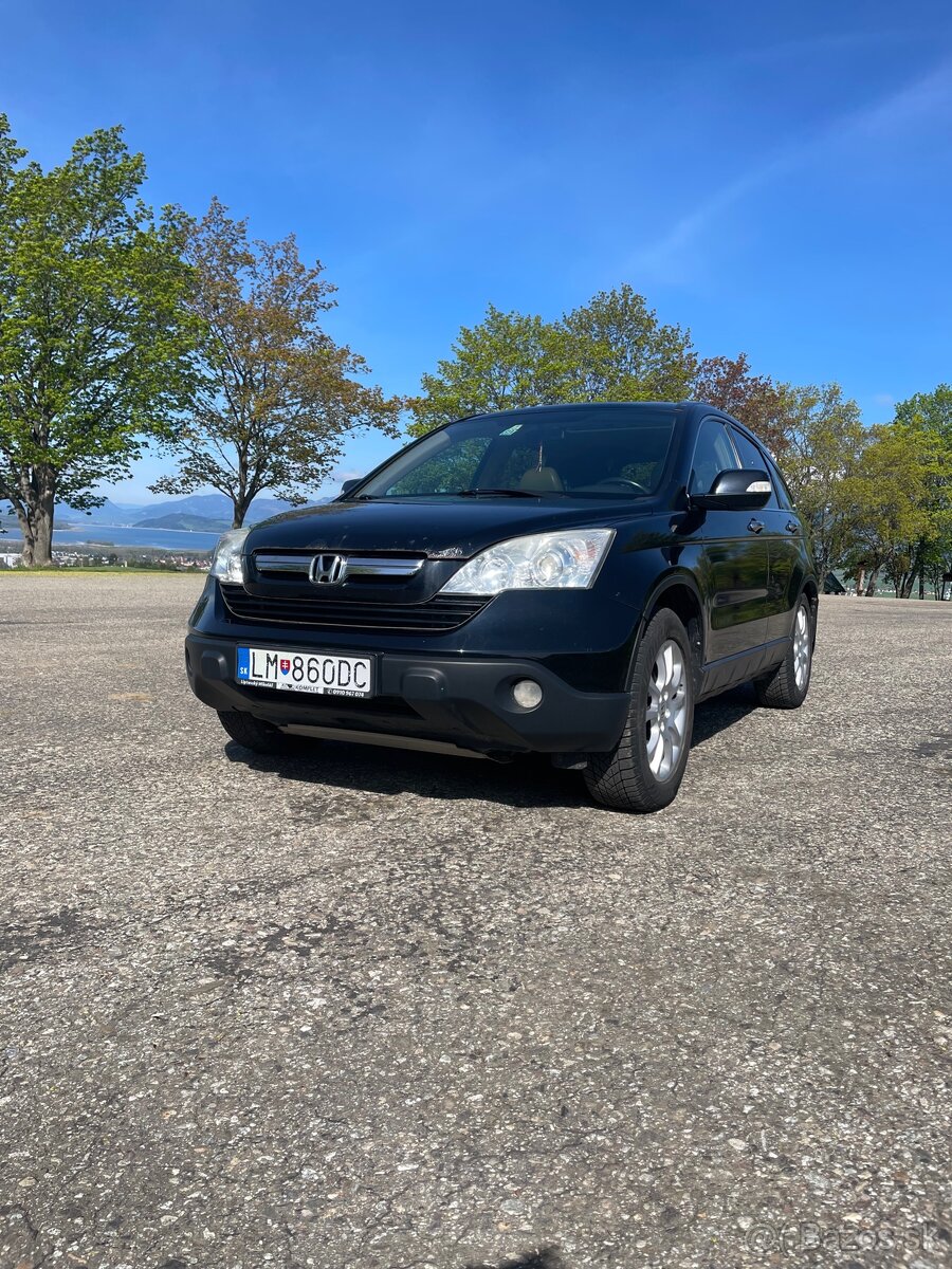 Honda CR-V 2.2 CDTi Executive 4x4