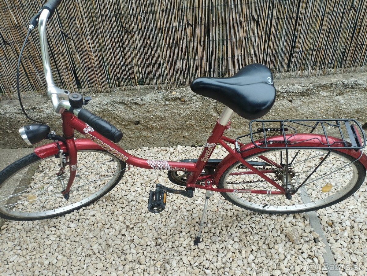 Kenzel Loreta Damske bicykel