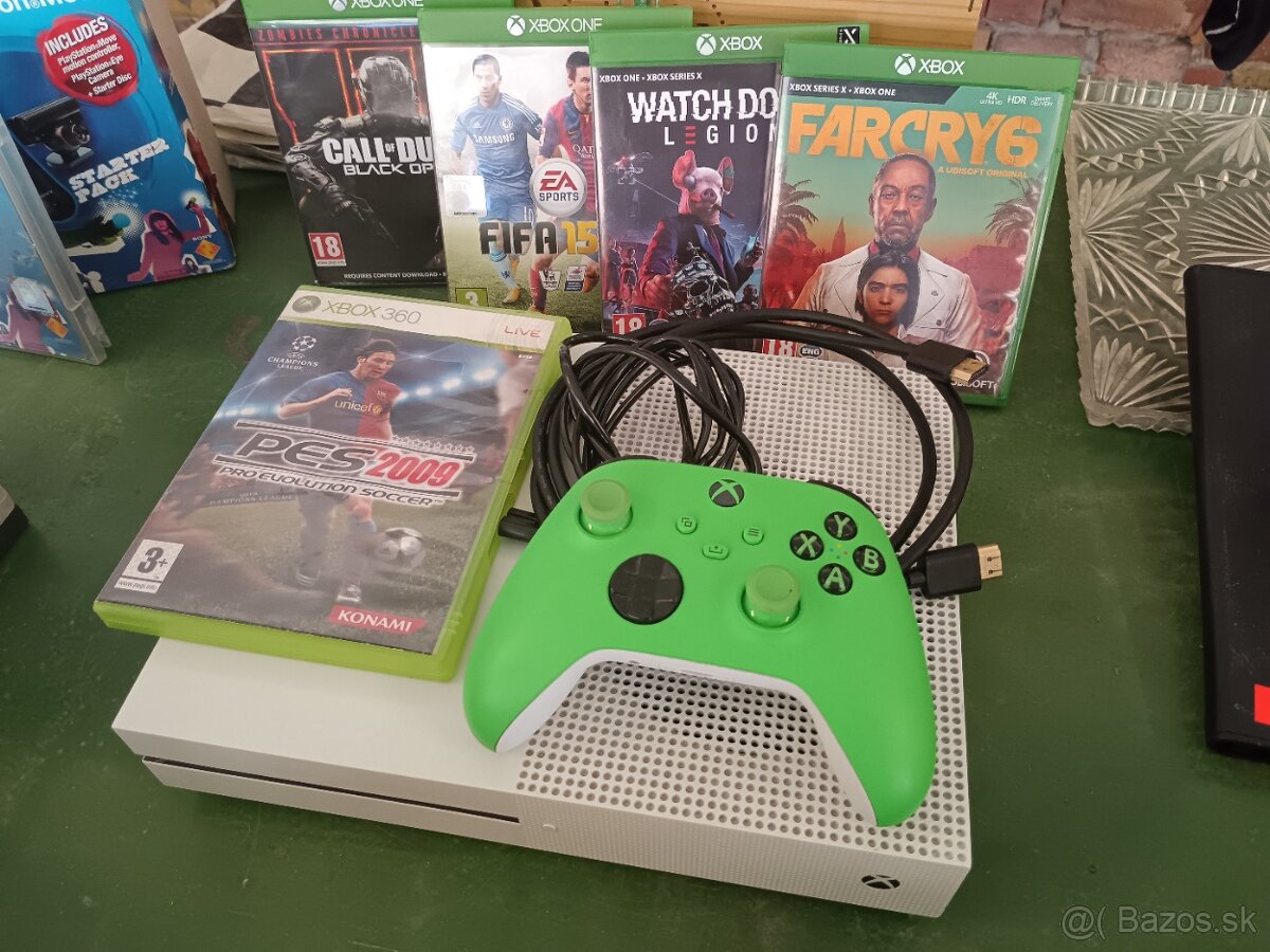 XBOX ONE S