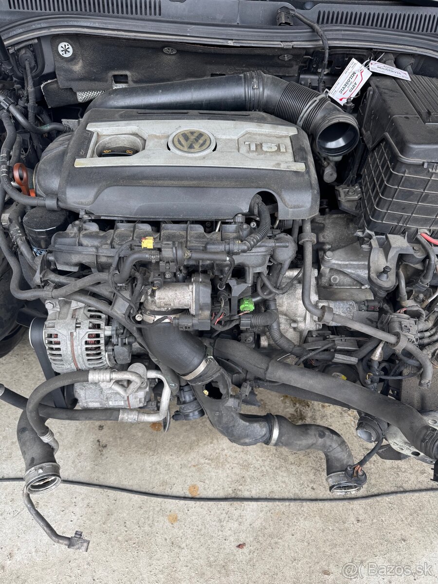 Predam motor 1.8 Tsi