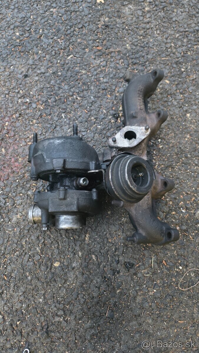 Turbo Garett gt 1749V