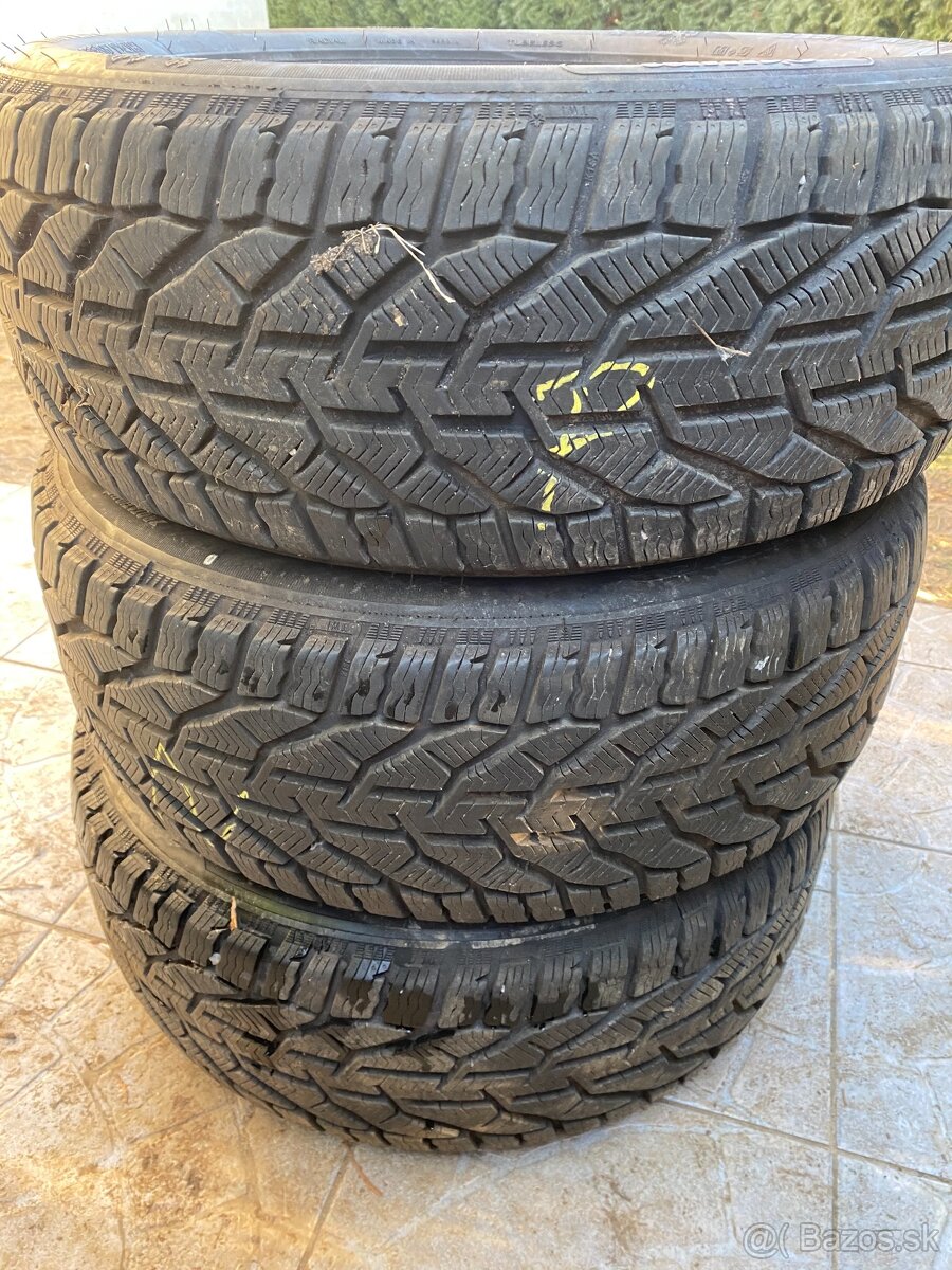 Zimné pneu orium 225/50 r17