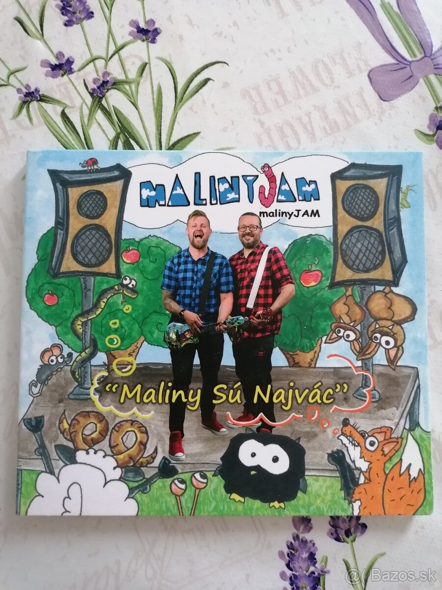 CD Malinyjam
