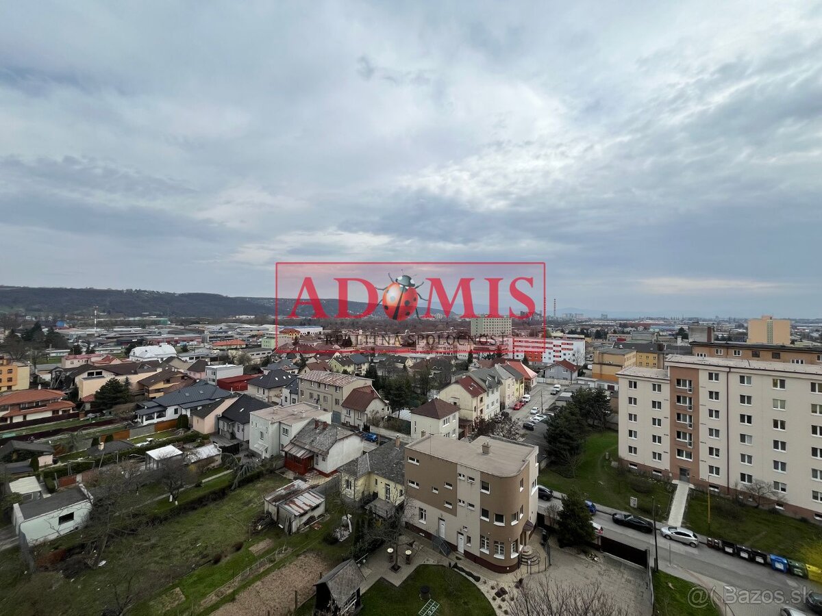 Predaj 3-izbový byt,Južná Trieda,Košice–Juh.