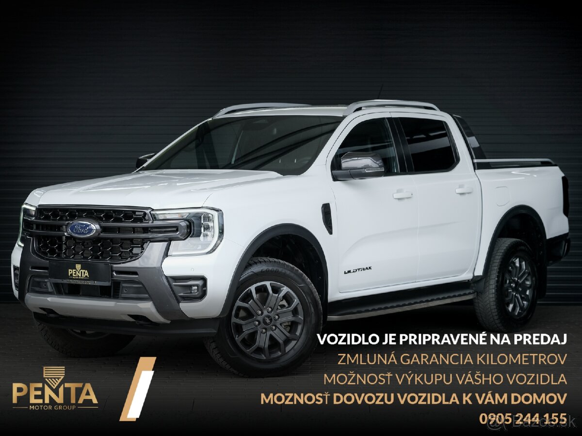⭐ FORD RANGER WILDTRAK ⭐