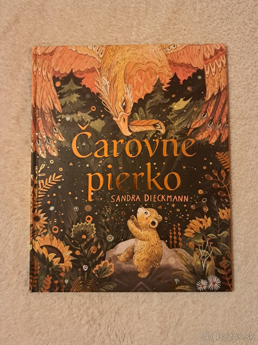 Čarovné pierko