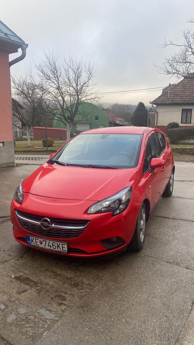 Opel Corsa - E 1.3 - 2016