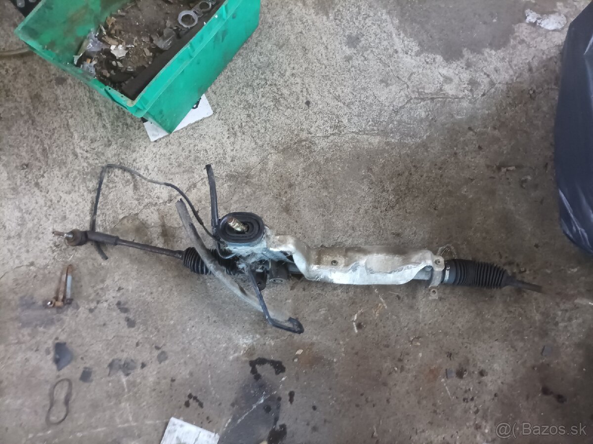 Riadenie TRW Fabia Ibiza