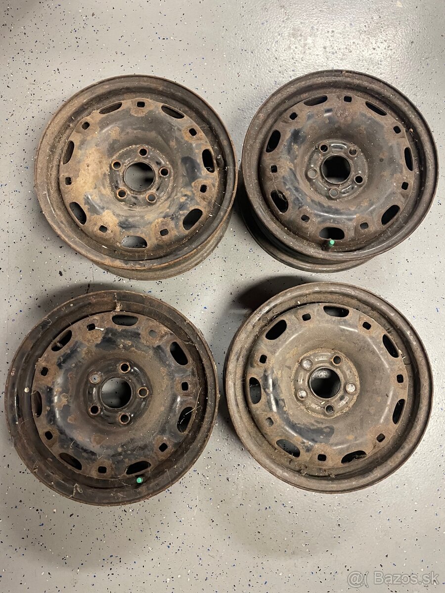 5x100 r14 disky