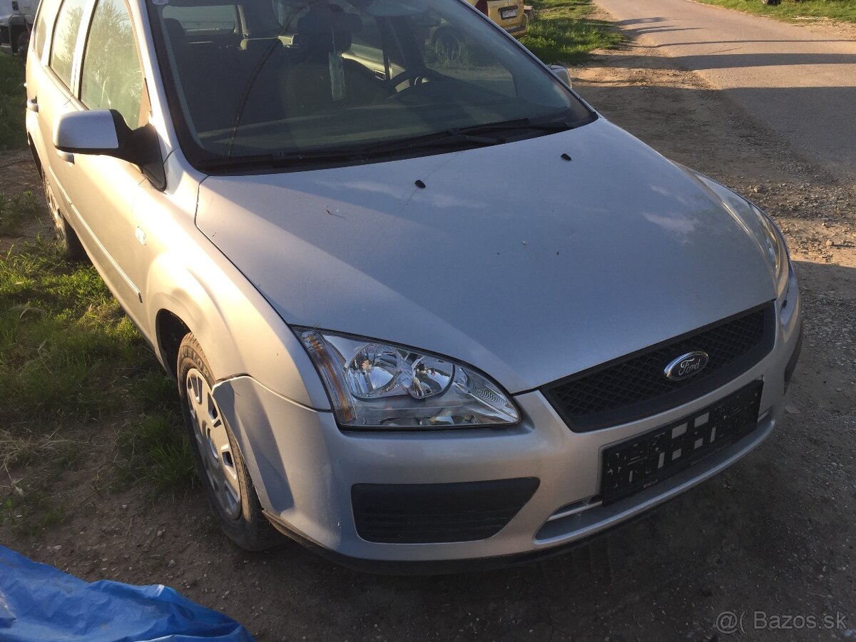 Ford Fokus