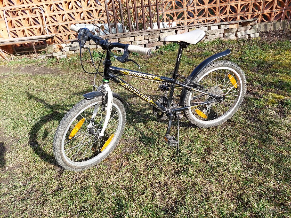 Detský bicykel Author 20"