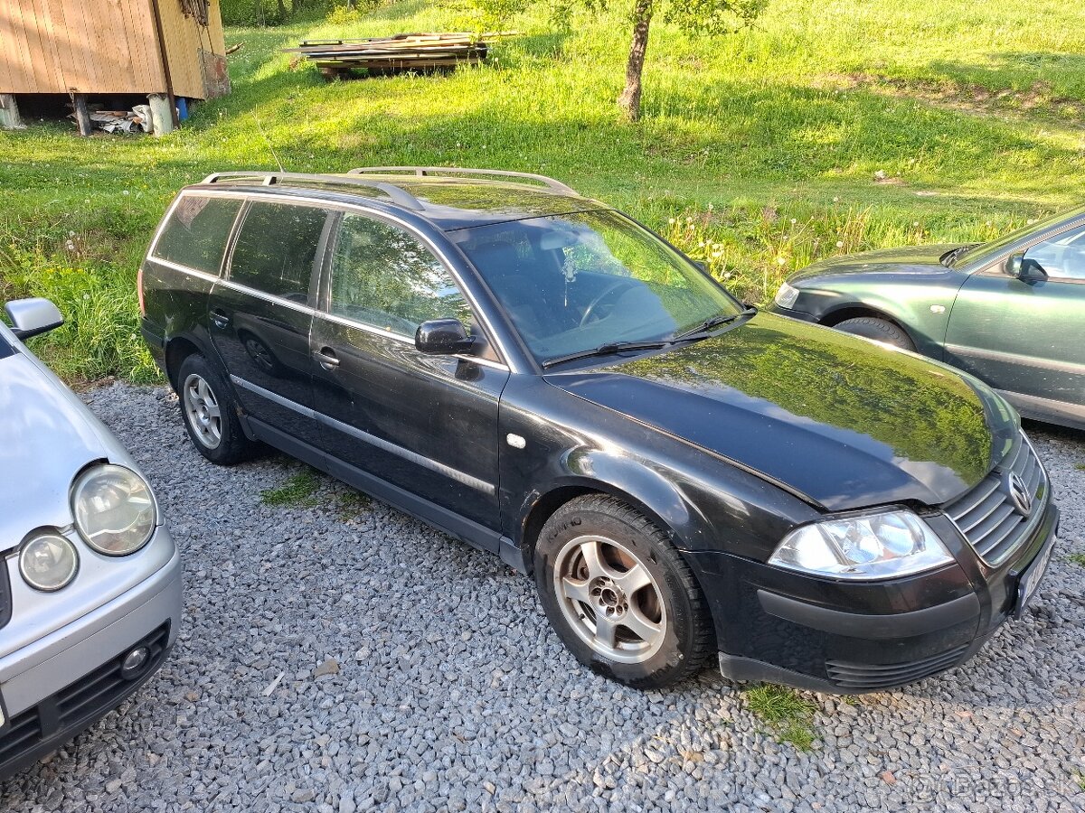 Passat b5,5