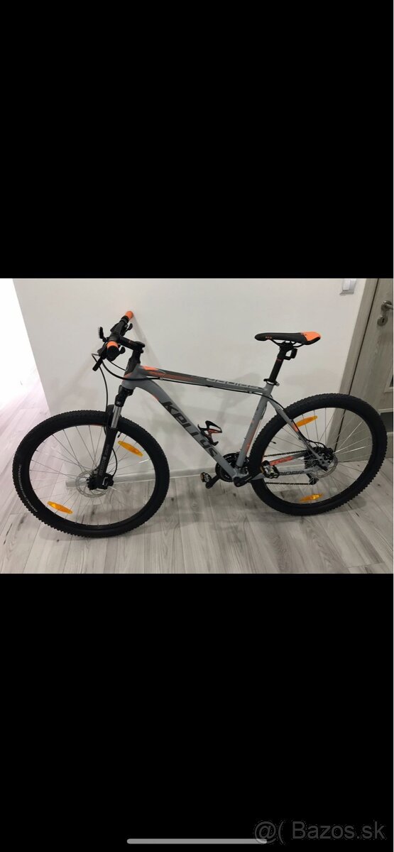 Horský bicykel