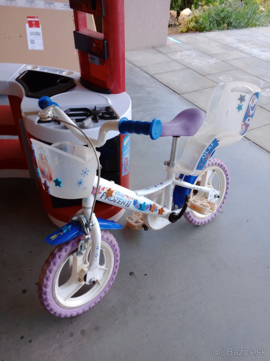 Detský bicykel "12"