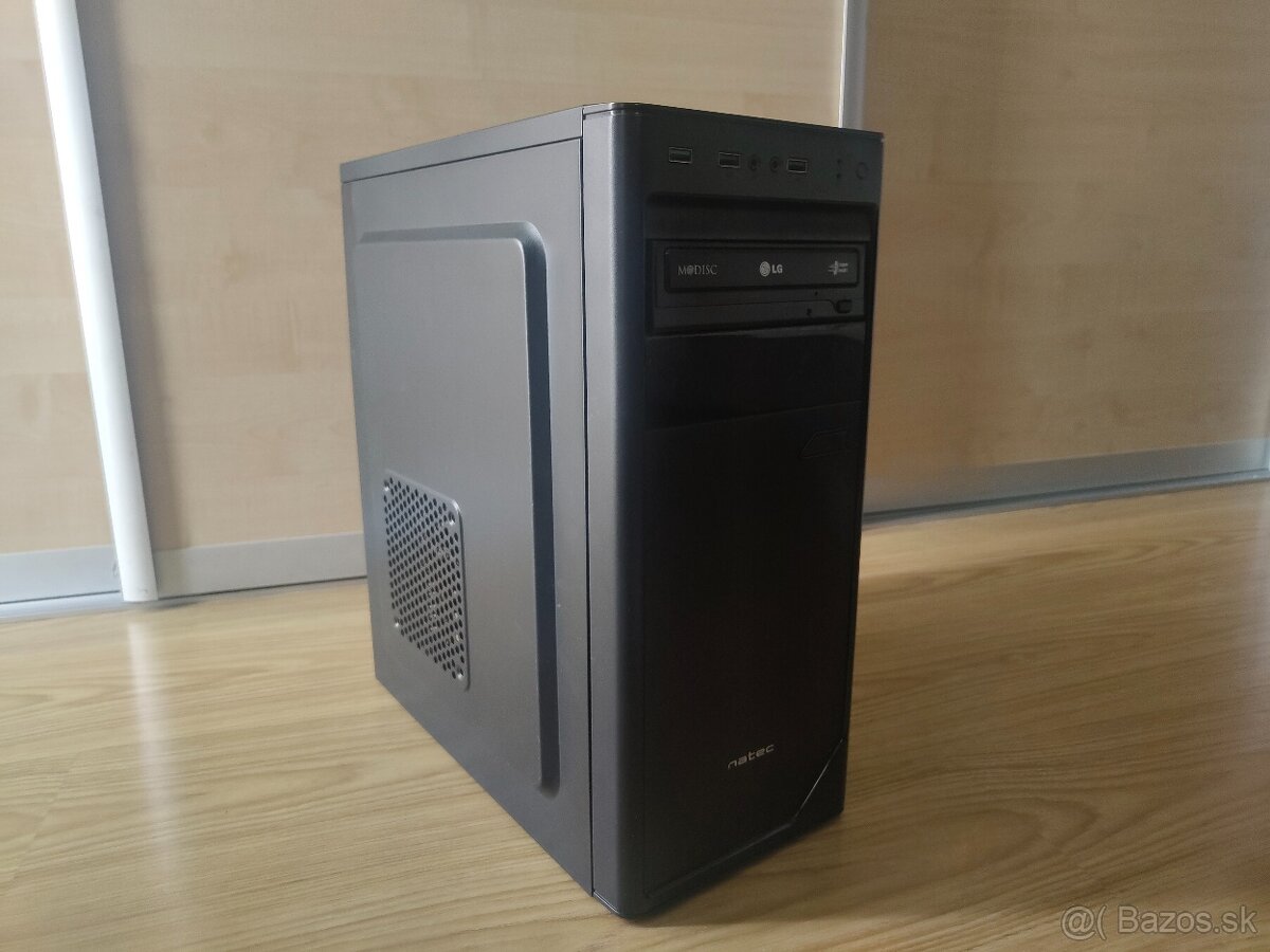 Predám kancelársky počítač + monitor