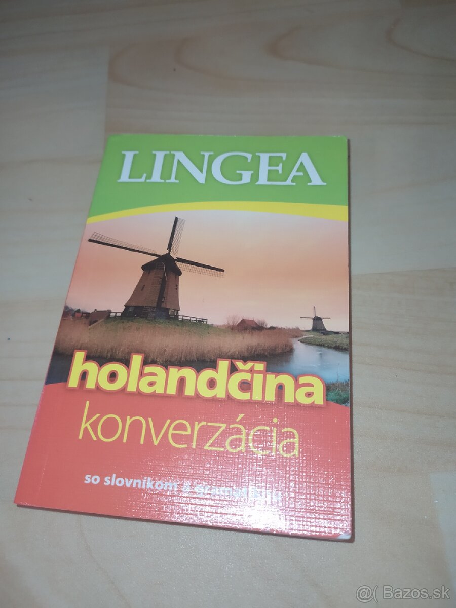 Holandčina konverzácia