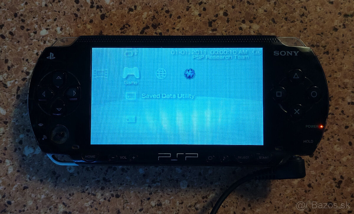 Sony PSP 1004 - 2GB MemoryStick