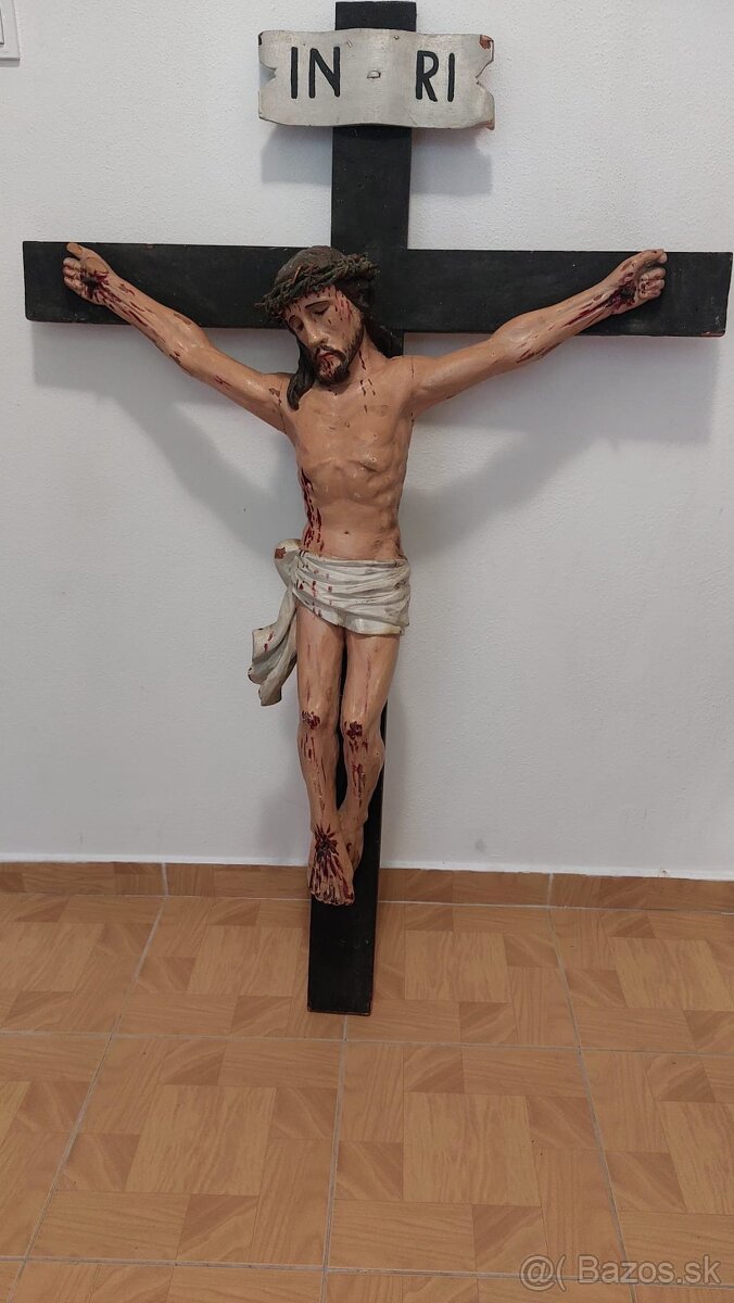 Starožitný kríž