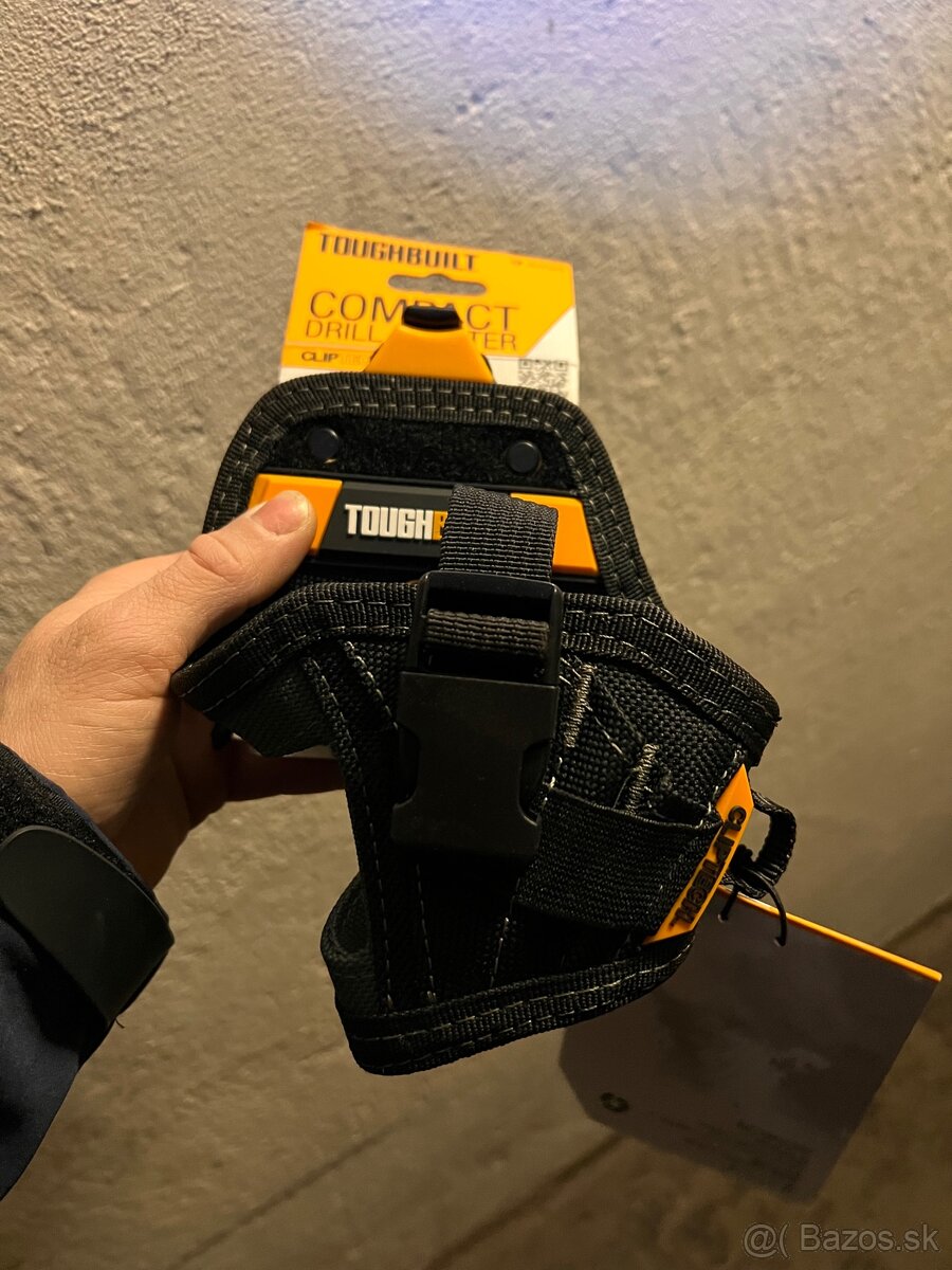 Opasok Thoughbuilt + kapsička na vrtačku