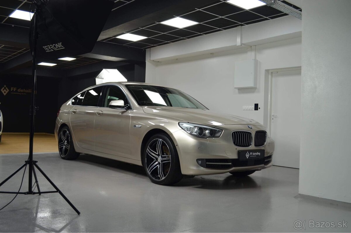BMW 530d GT