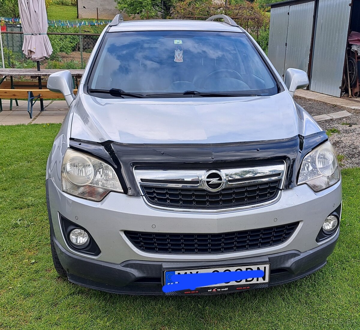 Predam Opel Antara 2,2 CDTI, 4x4, rv2013