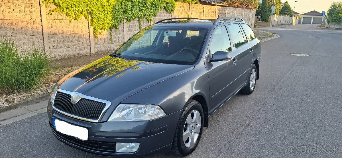 Predám Škoda Octavia Combi 1.9 TDI 77Kw R.V.2009