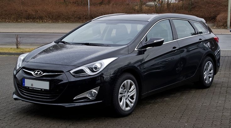 Hyundai i40 1.7crdi