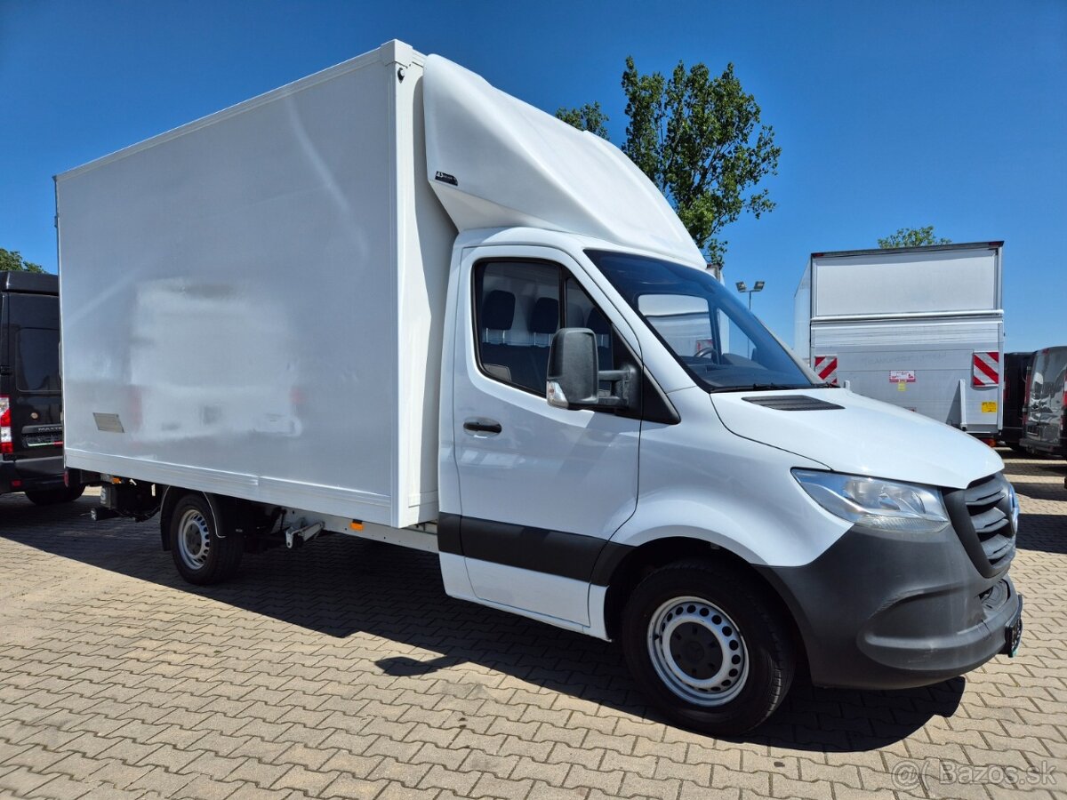 Mercedes-Benz Sprinter Izoterma 8 ePAL 2,2CDi/143hp