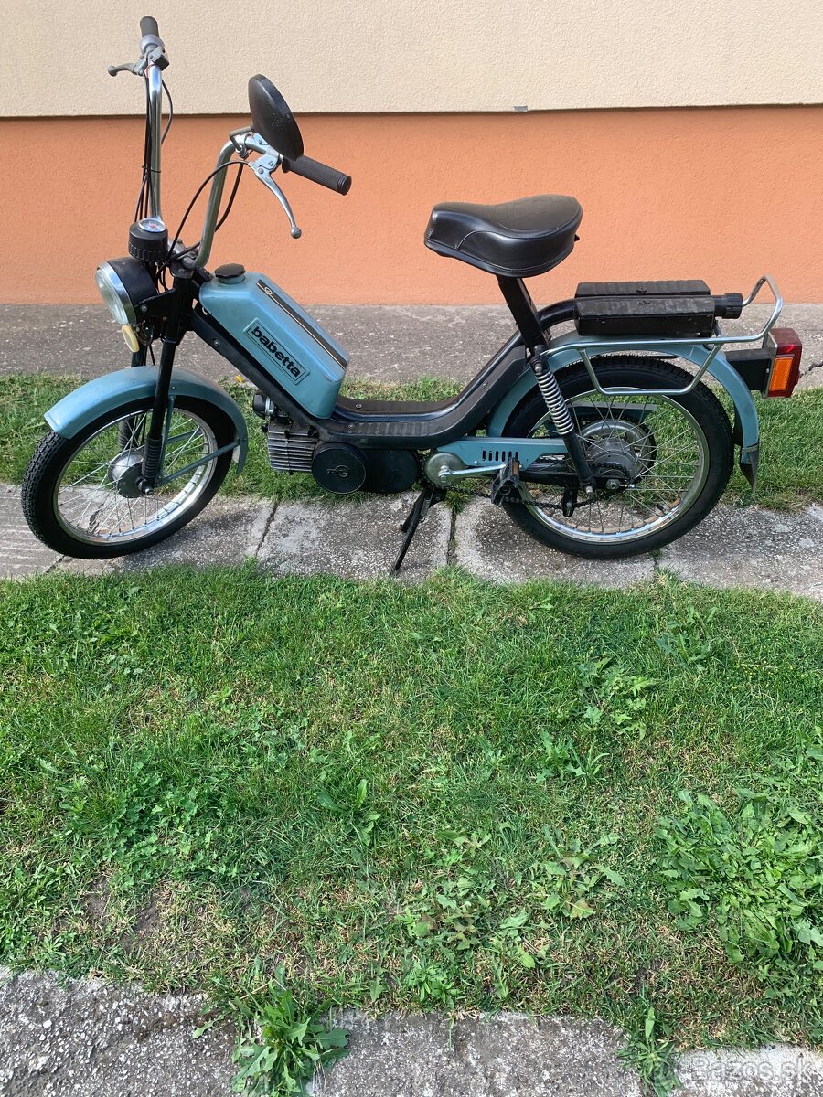 Babetta 210