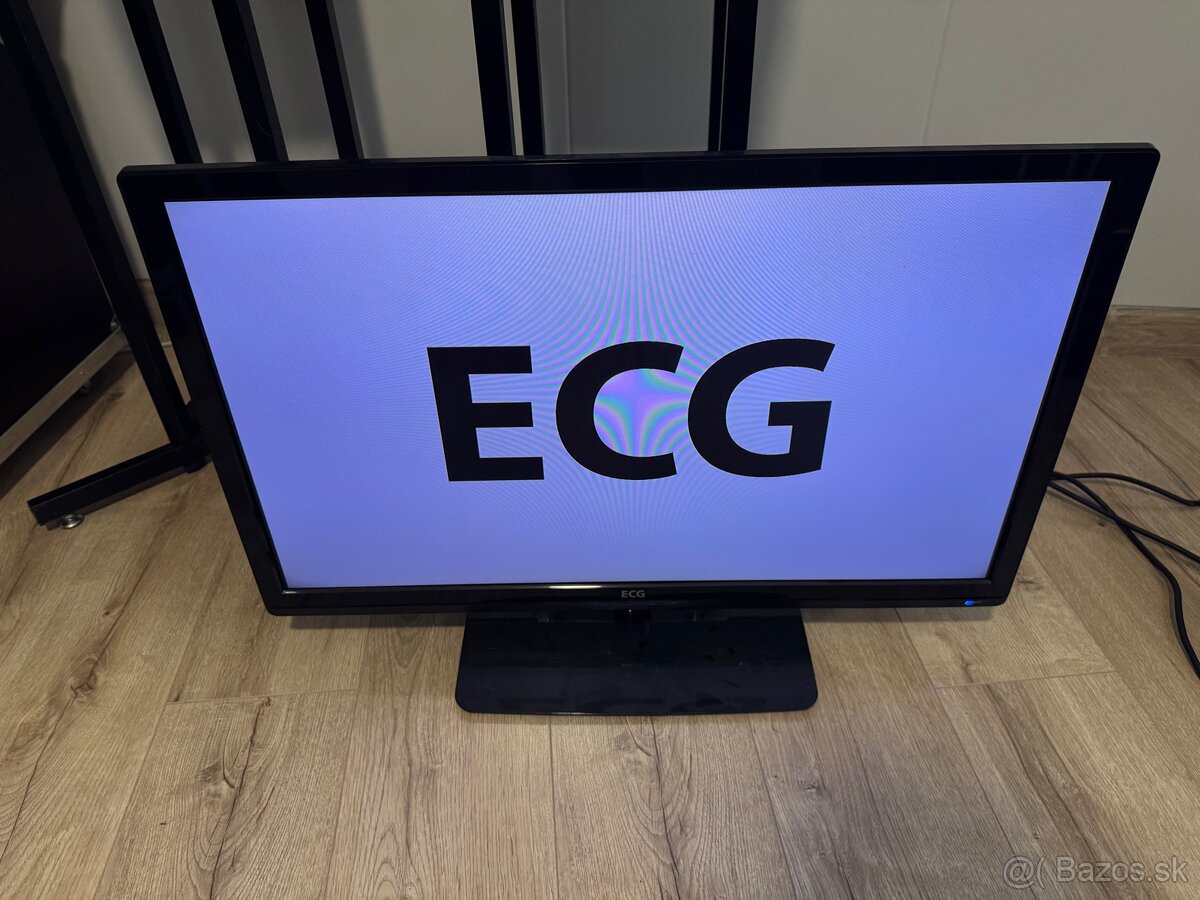 32" ECG 32 LED 601 PVR