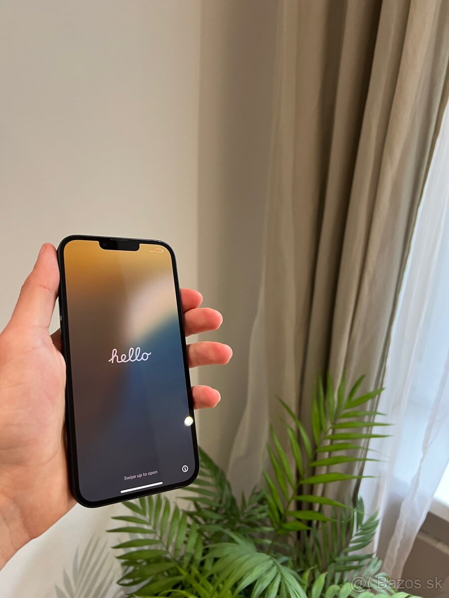 iPhone 14 PLUS MIDNIGHT V ZÁRUKE - BOHATÉ PRÍSLUŠENSTVO