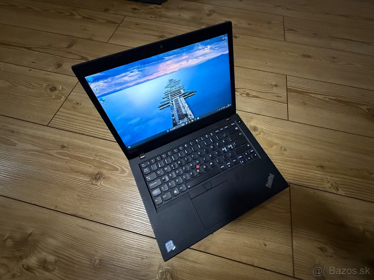 Lenovo ThinkPad L480-Intel i5-8250U/8gbDDR4/256gbSSD/W11PRO