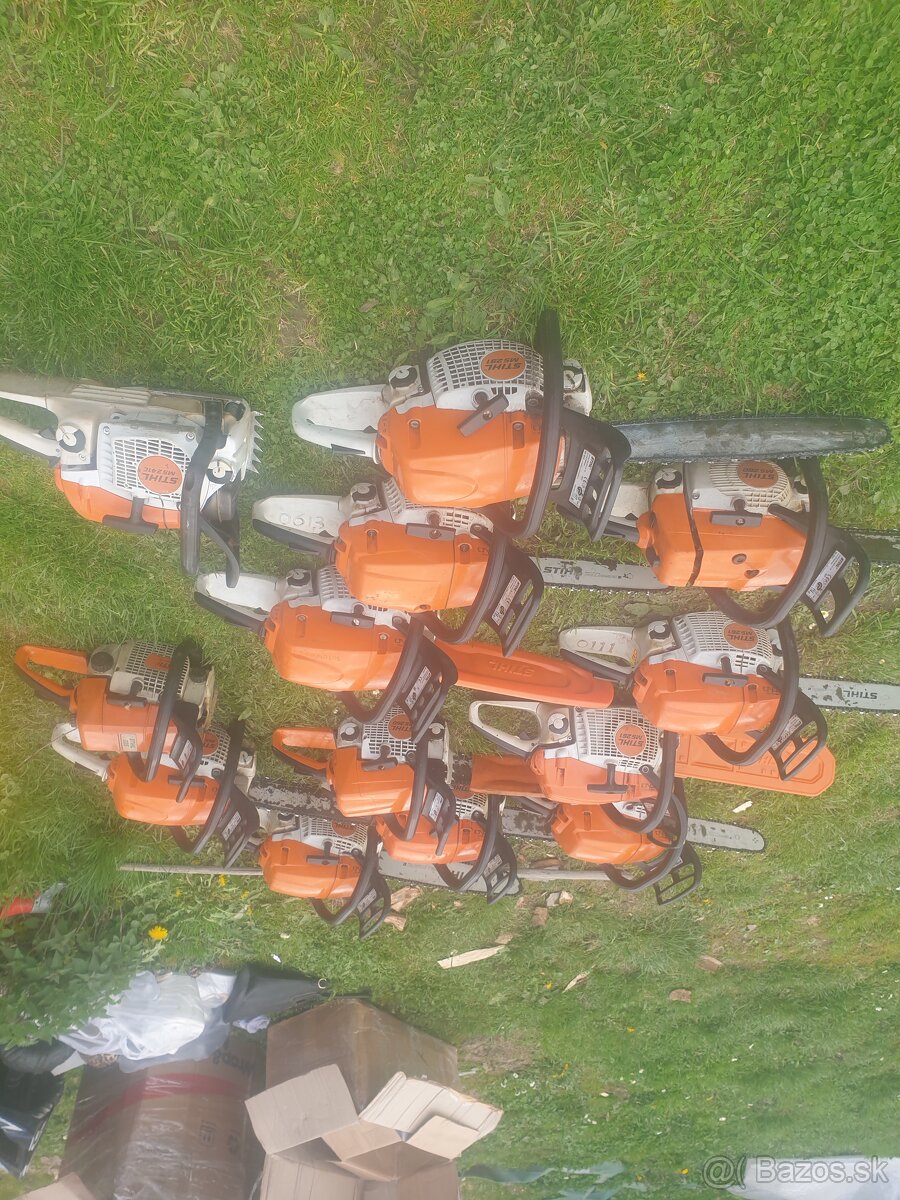 Stihl ms