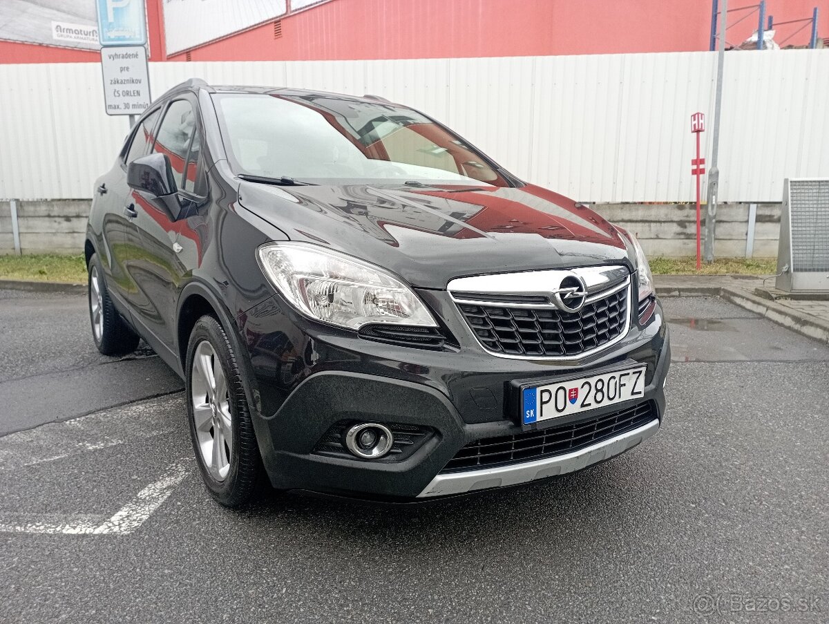 Opel Mokka 1.6 Cosmo 85 kw