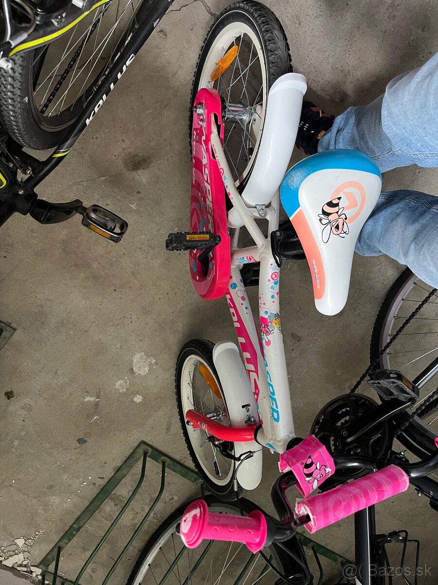 Decky bicykel